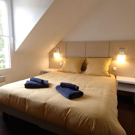 Nid D'Aven Charmante Maison, Piscine De Fevrier A Octobre 1-6P Dans Residence Pont-Aven Bagian luar foto