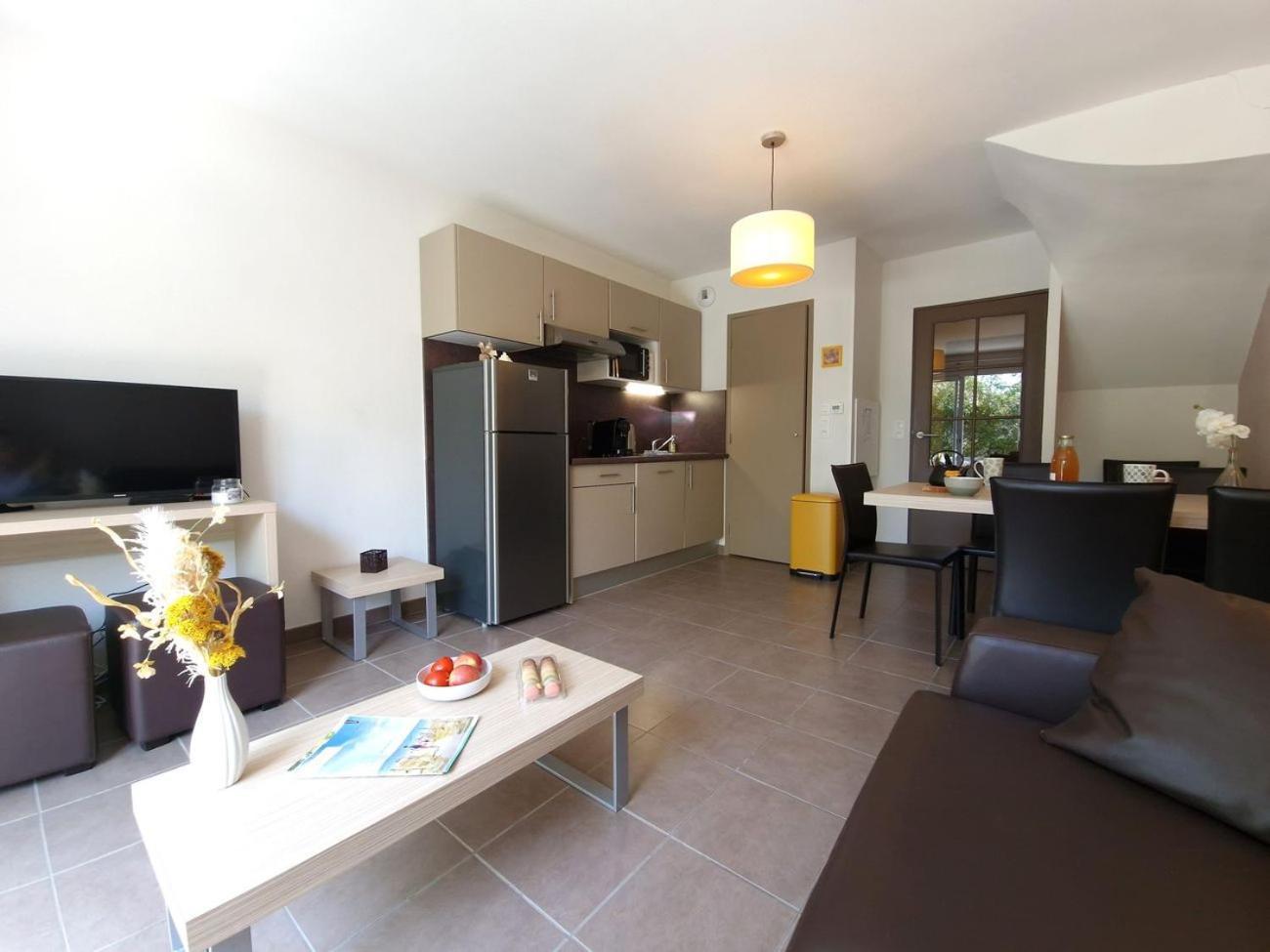Nid D'Aven Charmante Maison, Piscine De Fevrier A Octobre 1-6P Dans Residence Pont-Aven Bagian luar foto