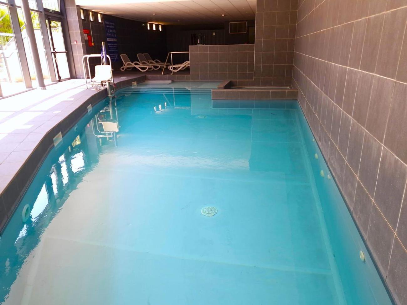 Nid D'Aven Charmante Maison, Piscine De Fevrier A Octobre 1-6P Dans Residence Pont-Aven Bagian luar foto