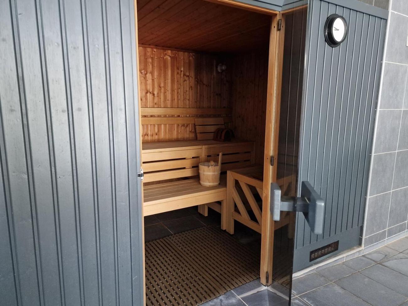 Nid D'Aven Charmante Maison, Piscine De Fevrier A Octobre 1-6P Dans Residence Pont-Aven Bagian luar foto