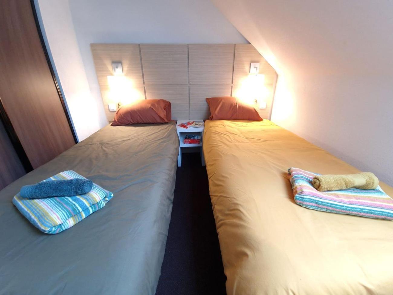 Nid D'Aven Charmante Maison, Piscine De Fevrier A Octobre 1-6P Dans Residence Pont-Aven Bagian luar foto