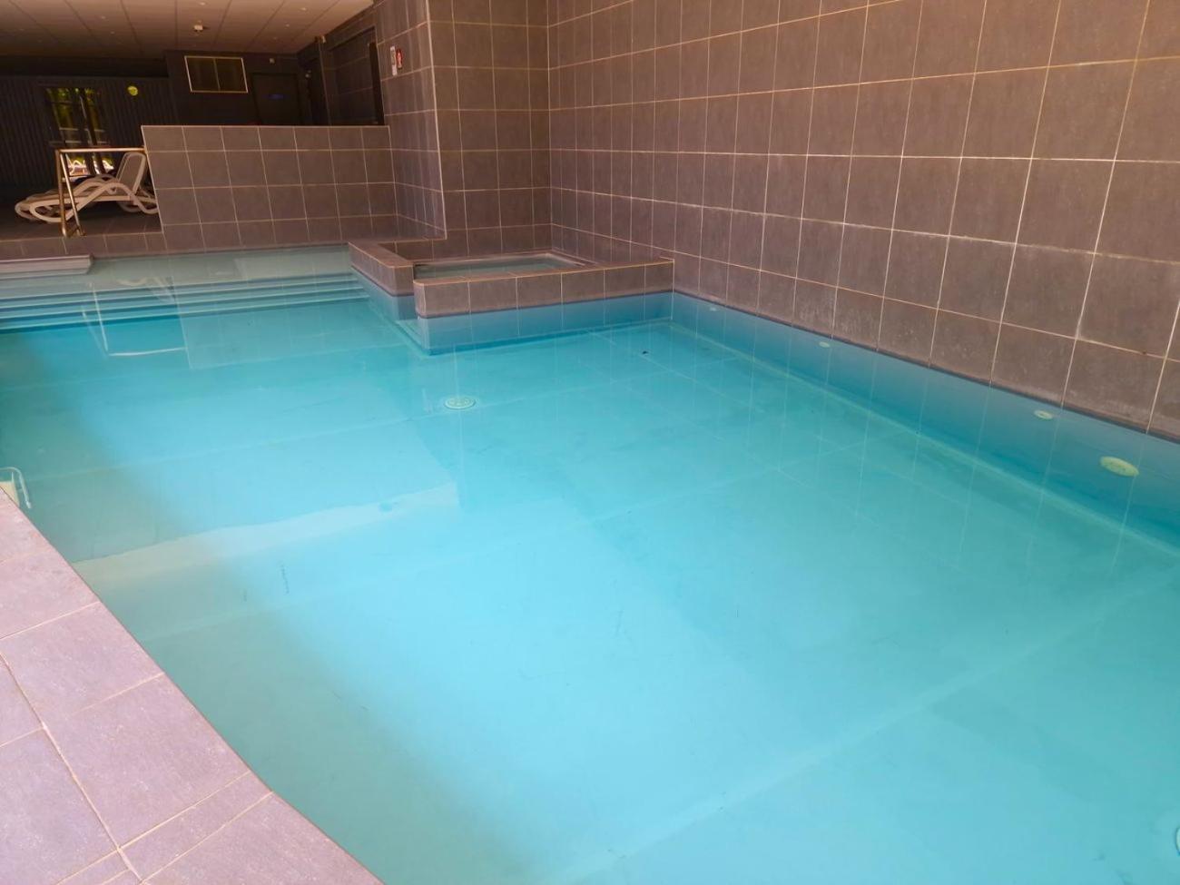Nid D'Aven Charmante Maison, Piscine De Fevrier A Octobre 1-6P Dans Residence Pont-Aven Bagian luar foto